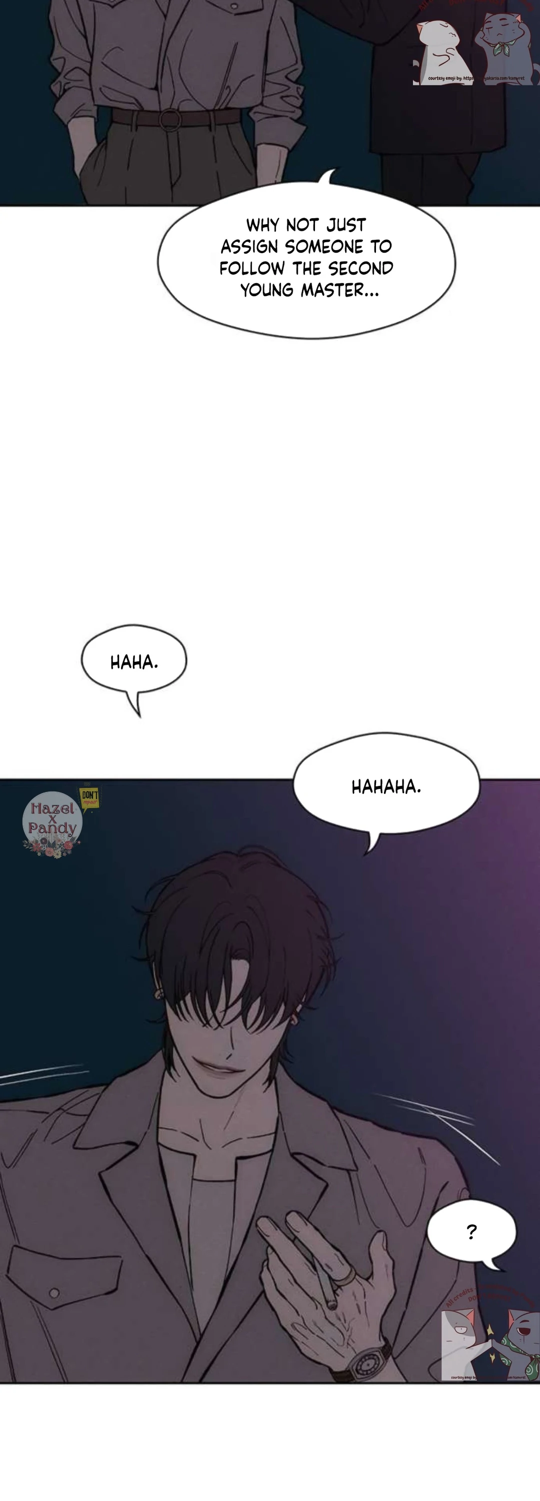 Tears On A Withered Flower Chapter 61 image 03